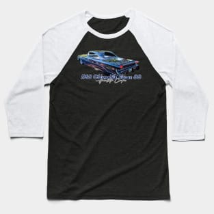 1960 Oldsmobile Super 88 Hardtop Coupe Baseball T-Shirt